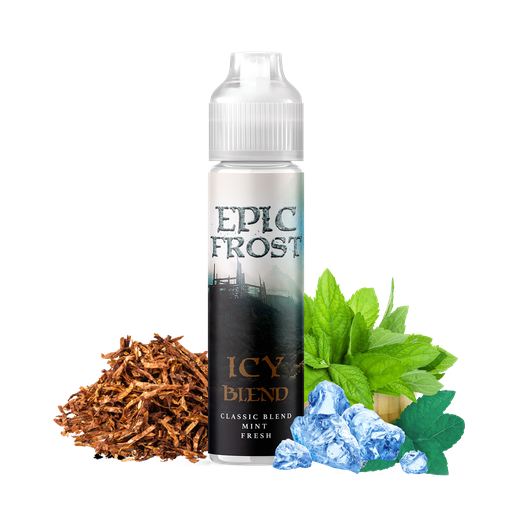 [DEFAULT2155] Epic Frost 50ml | Icy Blend | Lot