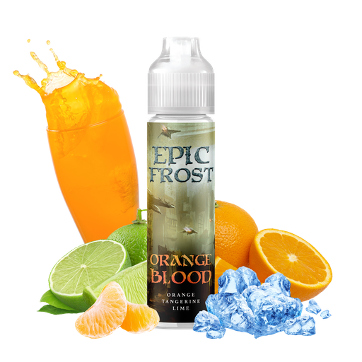 [DEFAULT2156] Epic Frost 50ml | Orange Blood | Lot