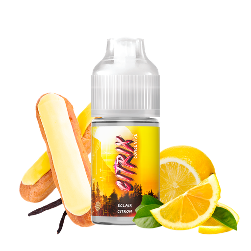 [DEFAULT2158] Cyber Steam Concentrés 30ml | Citrix | Lot