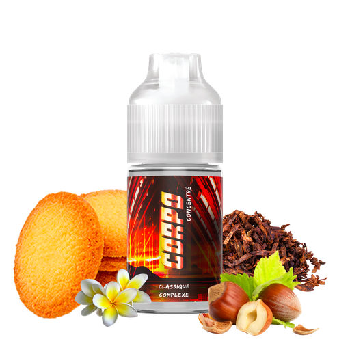 [DEFAULT1549] Cyber Steam Concentrés 30ml | Corpo | Lot