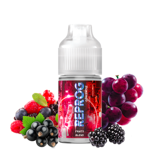 [DEFAULT2315] Cyber Steam Concentrés 30ml | Reprog | Lot