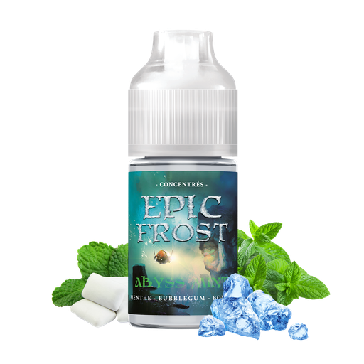 [DEFAULT2163] Epic Frost Concentrés 30ml | Abyss Mint | Lot