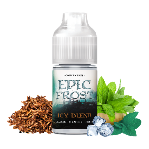 [DEFAULT2165] Epic Frost Concentrés 30ml | Icy Blend | Lot