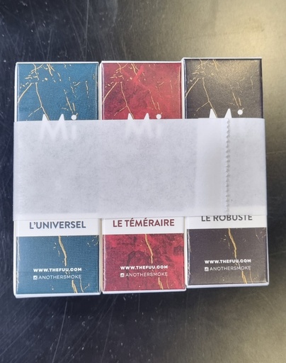 Kit Echantillons Minimal