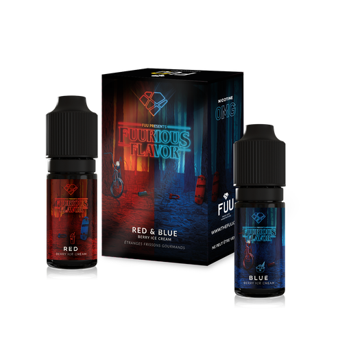 [FFECH] Kit Echantillons Fuurious Flavors