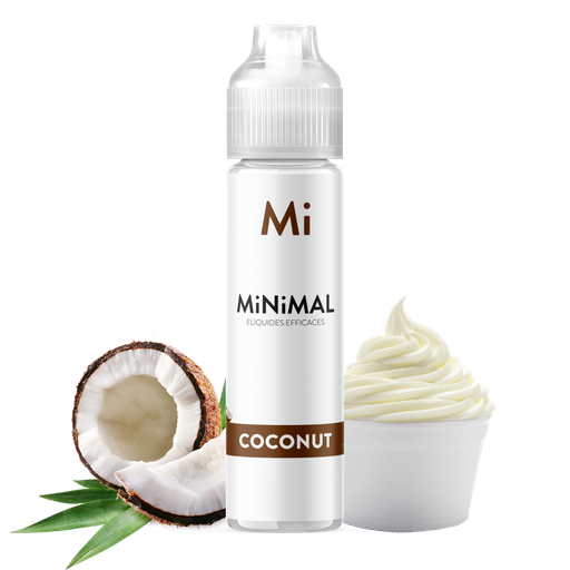 [Mi-COCO-50] Coconut Grand Format | MiNiMAL