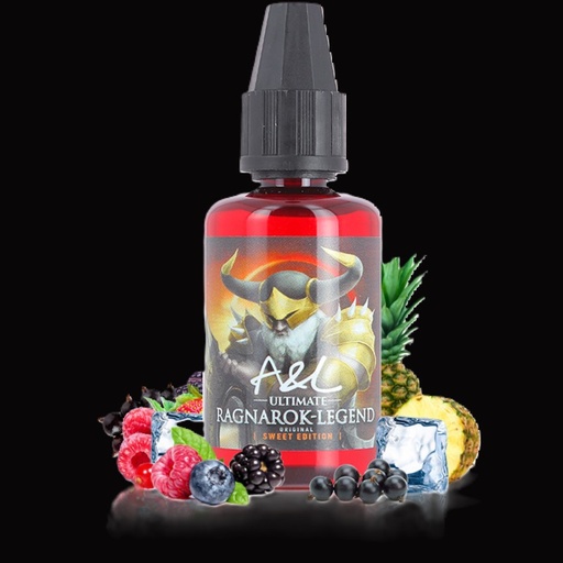 [Ragna-legend-sweet] Ragnarok Legend Sweet Edition