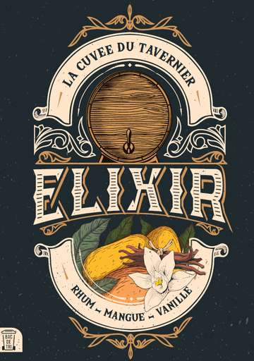 [ELXTDV] Elixir 50ml - TDV