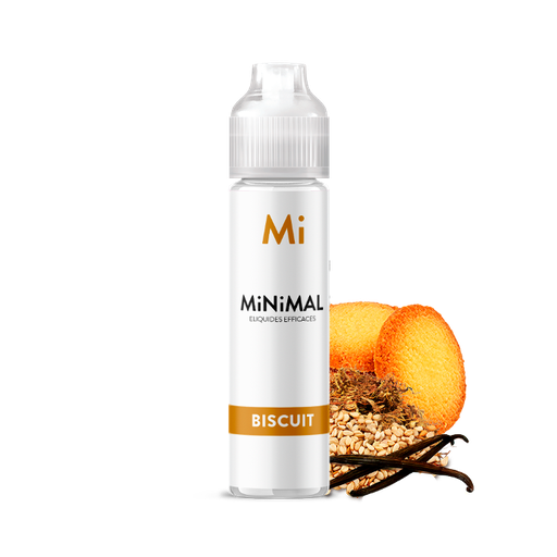 [Mi-BIS-50] Biscuit Grand Format | MiNiMAL