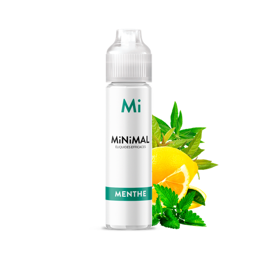 [Mi-ME-50] Menthe Grand Format | MiNiMAL