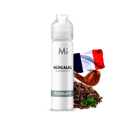 [Mi-PUISS-50] Puissant Grand Format | MiNiMAL