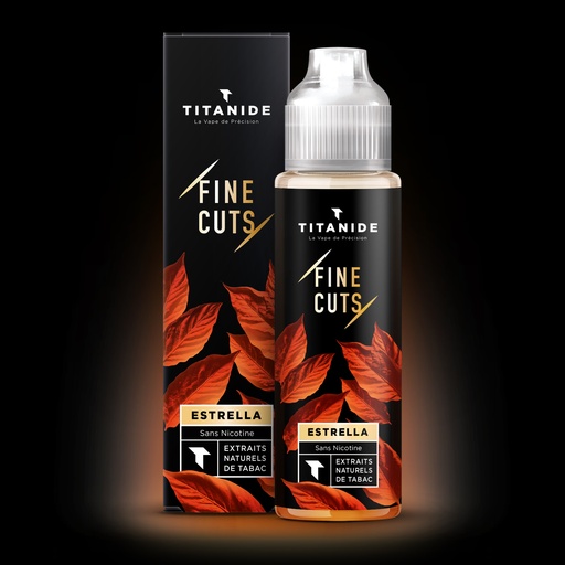 [FC50ES] Titanide Fine Cuts 50ml | Estrella