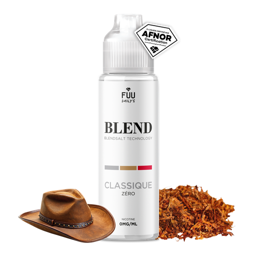 [BLDGFCL] BLEND Zéro Grand Format | Classique