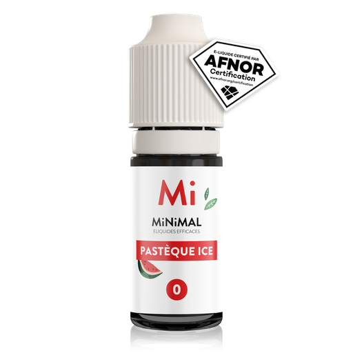 MiNiMAL | Pastèque Ice