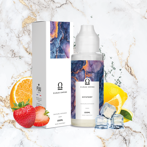 [CLDEMYST100ML] Cloud Empire 100ml | Mystery