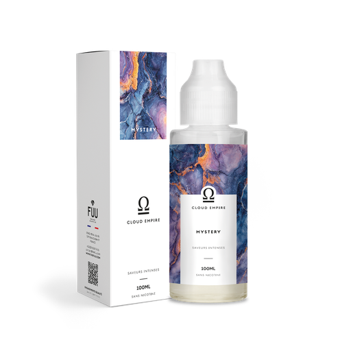 [CLDEMYST100ML] Cloud Empire 100ml | Mystery