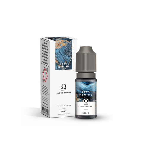 Cloud Empire 10ml | 200% Menthe