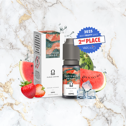 Cloud Empire 10ml | Pastèque Fraise
