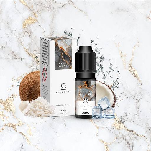 Cloud Empire 10ml | Coco Glacée