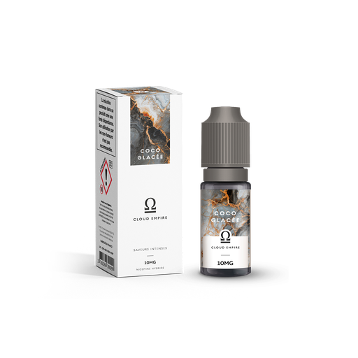 Cloud Empire 10ml | Coco Glacée