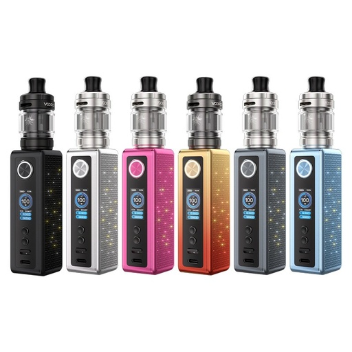 Pack Vinci Spark 100 | Voopoo