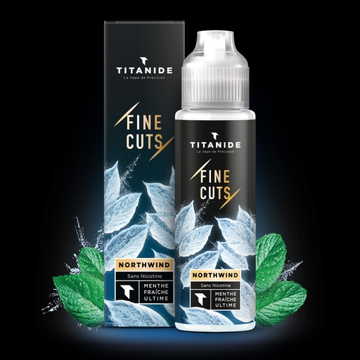 [FC50NT] Titanide Fine Cuts 50ml | Northwind