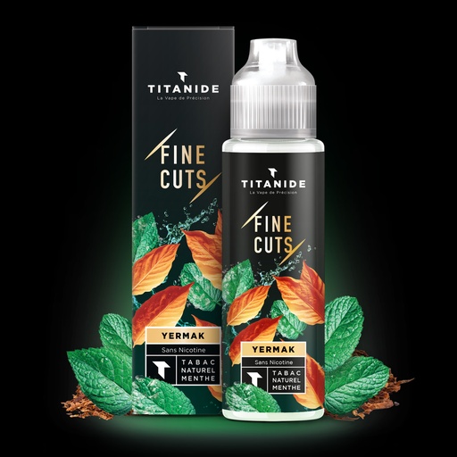 [FC50YE] Titanide Fine Cuts 50ml | Yermak