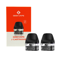 Cartouches Vides J series 5ml par 2 | Geekvape