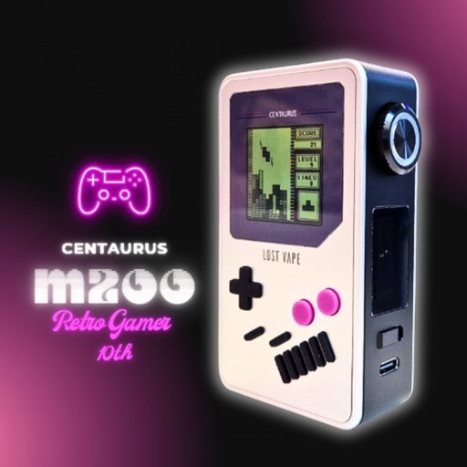 Mod Centaurus M200 10th Limited Edition | Lost Vape
