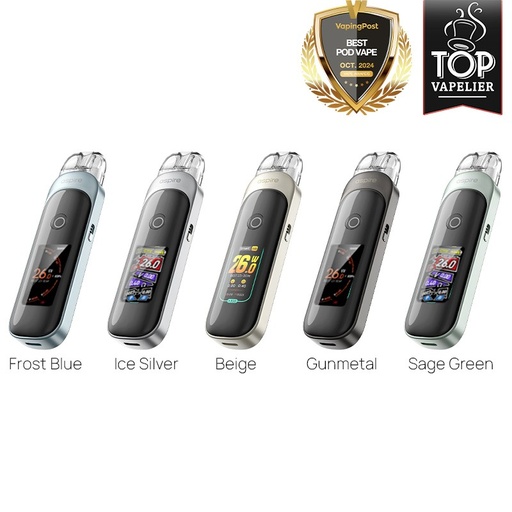 Pixo | Aspire