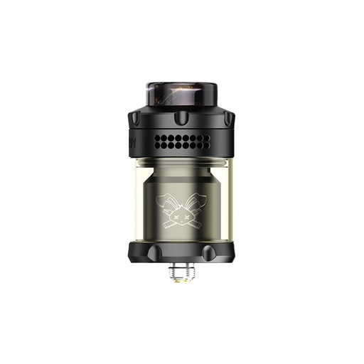 [Dead-Rabbit-V3-RTA-Matte-Black] Dead Rabbit V3 RTA | Hellvape