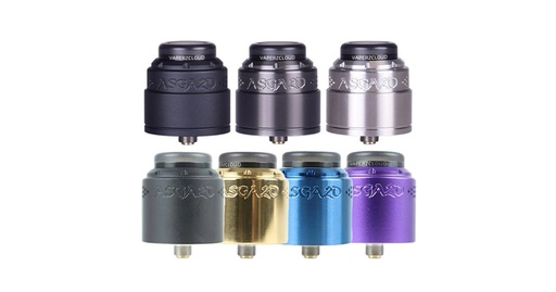 Asgard Mini V2 RDA | Vaperz Cloud