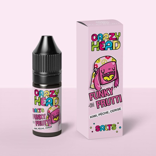 Funky Frutti Salt | Flavor Hit  