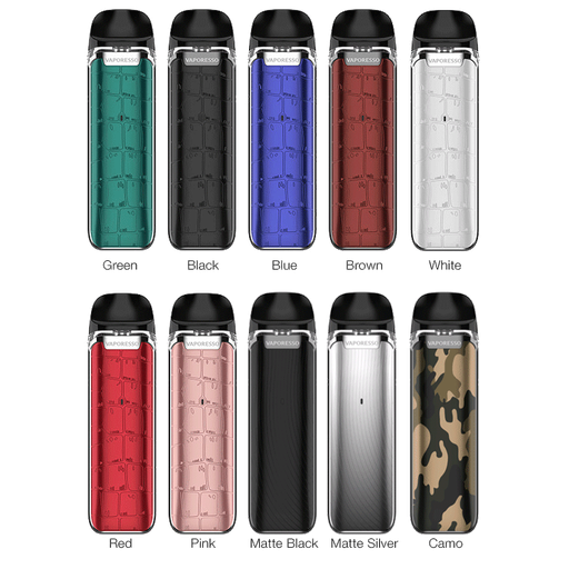 [Luxe-Q] Luxe Q | Vaporesso