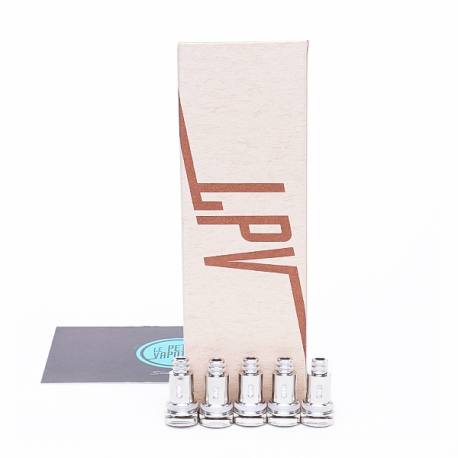 [Rez-First-FirstPlus] Résistances First / First Plus | LPV