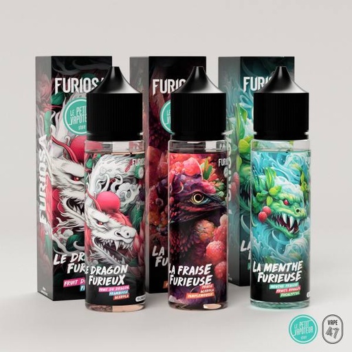 Gamme Furieuse | LPV