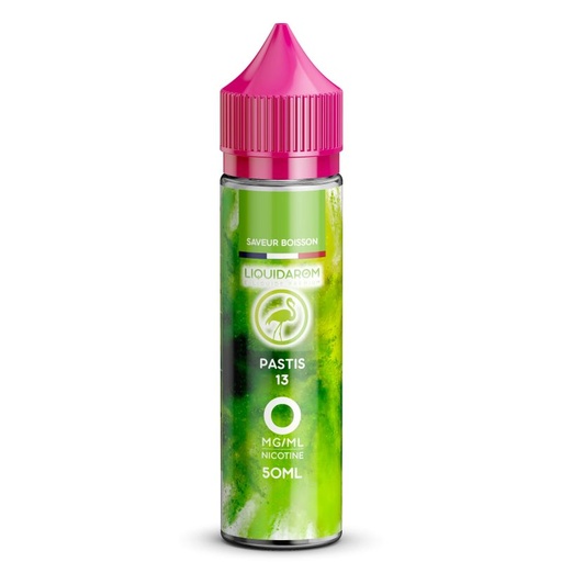 [Pastis-13] Pastis 13 | LiquidArom