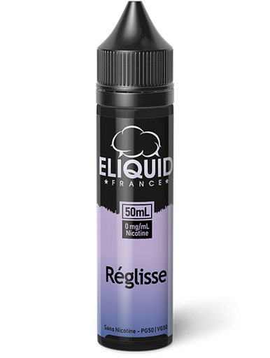 [Reglisse-Elfr] Réglisse | Eliquid France