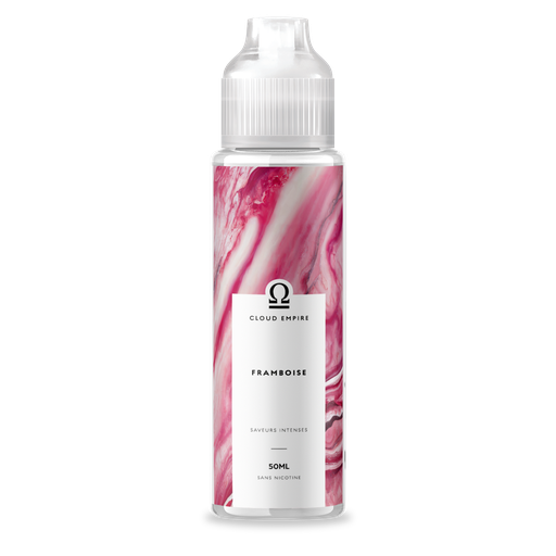 [CEIVFR] Cloud Empire 50ml | Framboise