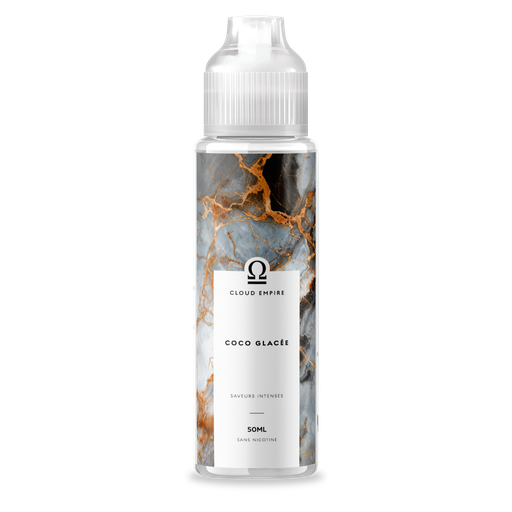 [CEIVCO] Cloud Empire 50ml | Coco Glacée