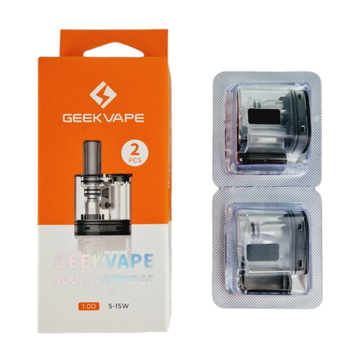 Cartouches Soul (Boost Version) par 2 | Geekvape