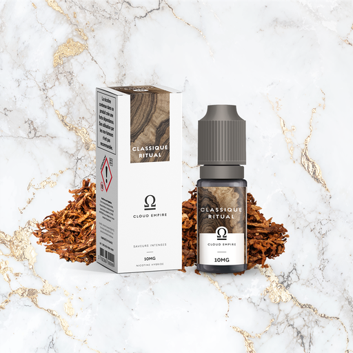 Cloud Empire 10ml | Classique Ritual
