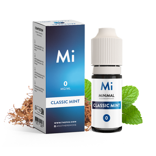 MiNiMAL | Classic Mint