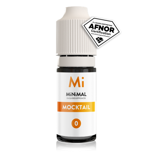 MiNiMAL | Mocktail