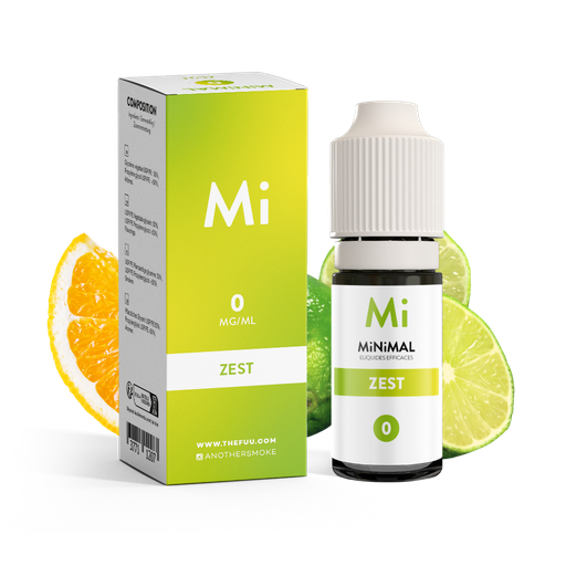 MiNiMAL | Zest
