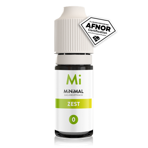 MiNiMAL | Zest