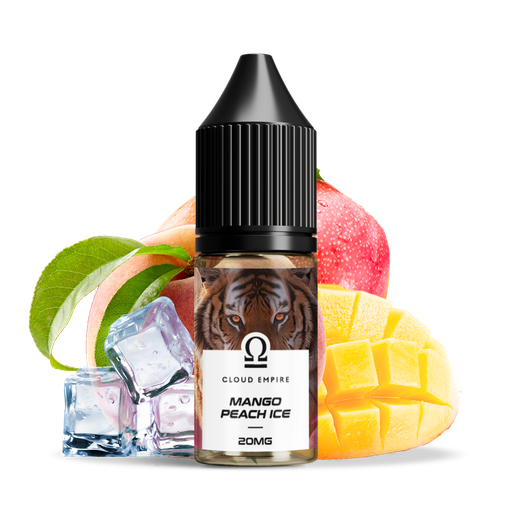 FPS - E-liquide - Cloud Empire Mango Peach Ice
