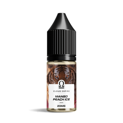 FPS - E-liquide - Cloud Empire Mango Peach Ice