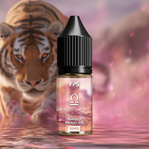 FPS - E-liquide - Cloud Empire Mango Peach Ice