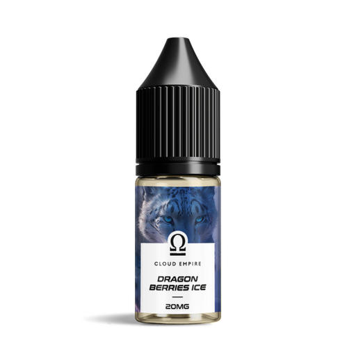 FPS - E-liquide - Cloud Empire Dragon Berries Ice